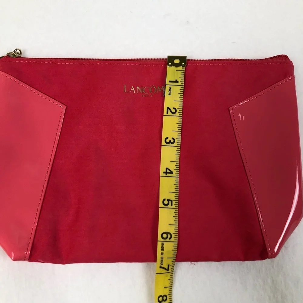 Lancôme Two-Tone Pink Cosmetic Pouch (M1)